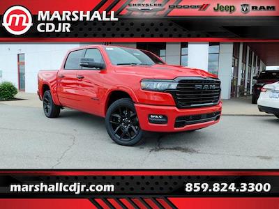 New 2025 Ram 1500 Laramie Crew Cab 4x4 Pickup for sale #S8689 - photo 1