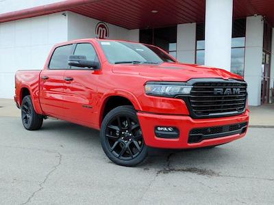 New 2025 Ram 1500 Laramie Crew Cab 4x4 Pickup for sale #S8689 - photo 2