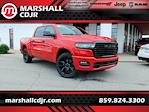 New 2025 Ram 1500 Laramie Crew Cab 4x4 Pickup for sale #S8689 - photo 1