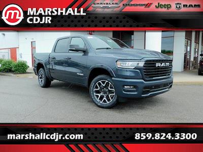 New 2025 Ram 1500 Laramie Crew Cab 4x4 Pickup for sale #S8690 - photo 1