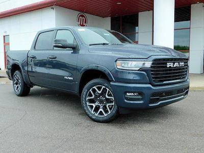 New 2025 Ram 1500 Laramie Crew Cab 4x4 Pickup for sale #S8690 - photo 2