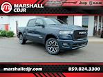 New 2025 Ram 1500 Laramie Crew Cab 4x4 Pickup for sale #S8690 - photo 1