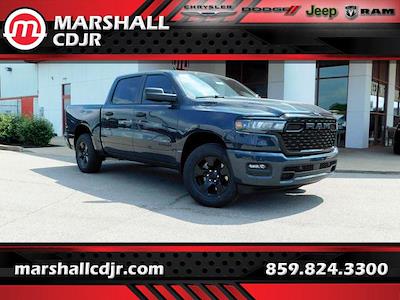 New 2025 Ram 1500 Tradesman Crew Cab 4x4 Pickup for sale #S8701 - photo 1
