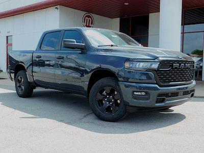 New 2025 Ram 1500 Tradesman Crew Cab 4x4 Pickup for sale #S8701 - photo 2