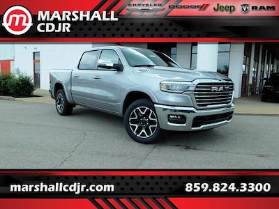 New 2025 Ram 1500 Laramie Crew Cab 4x4 Pickup for sale #S8705 - photo 1