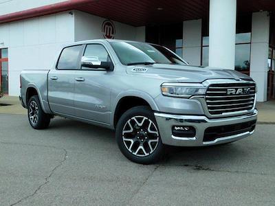 New 2025 Ram 1500 Laramie Crew Cab 4x4 Pickup for sale #S8705 - photo 2