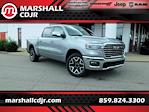 New 2025 Ram 1500 Laramie Crew Cab 4x4 Pickup for sale #S8705 - photo 1