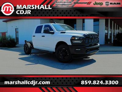 New 2025 Ram 2500 Tradesman Crew Cab Cab Chassis for sale #S8709 - photo 1
