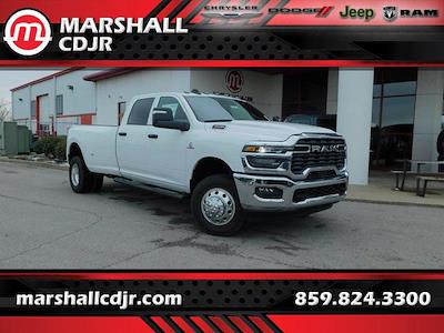 New 2026 Ram 3500 Tradesman Crew Cab 4x4 DRW Pickup for sale #S8776 - photo 1