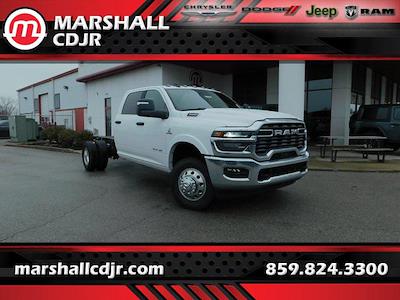 New 2026 Ram 3500 Crew Cab 60 CA Cab Chassis for sale #S8780 - photo 1