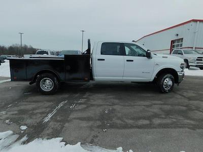 New 2026 Ram 3500 Crew Cab Flatbed Truck for sale #S8780 - photo 2