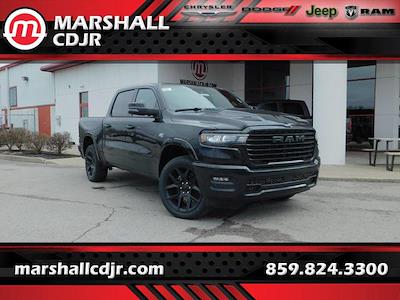 New 2026 Ram 1500 Laramie Crew Cab for sale #S8794 - photo 1