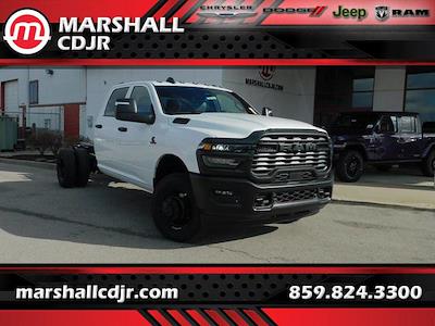New 2026 Ram 3500 Crew Cab 60 CA Cab Chassis for sale #S8800 - photo 1