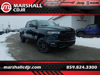 New 2026 Ram 1500 Big Horn Crew Cab for sale #S8810 - photo 1