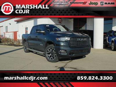 New 2026 Ram 1500 Laramie Crew Cab for sale #S8828 - photo 1