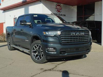 New 2026 Ram 1500 Laramie Crew Cab for sale #S8828 - photo 2