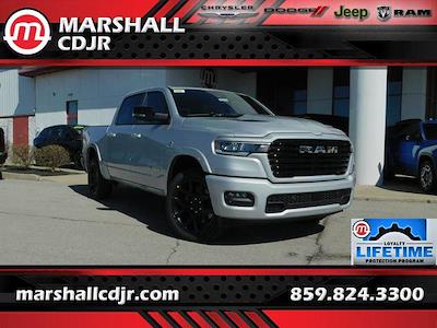 New 2026 Ram 1500 Laramie Crew Cab for sale #S8848 - photo 1