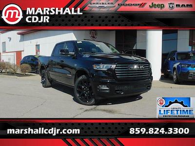 New 2026 Ram 1500 Laramie Crew Cab for sale #S8850 - photo 1