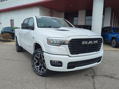 New 2026 Ram 1500 Laramie Crew Cab for sale #S8871 - photo 2