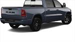 New 2025 Ram 1500 Laramie Crew Cab 4x4 Pickup for sale #4295 - photo 2