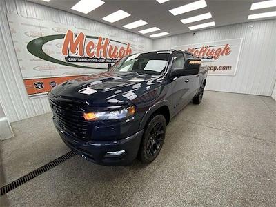 New 2025 Ram 1500 Laramie Crew Cab 4x4 Pickup for sale #4297 - photo 1