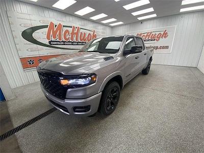 New 2025 Ram 1500 Big Horn Crew Cab 4x4 Pickup for sale #4300 - photo 1