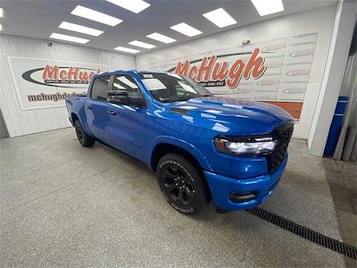 New 2025 Ram 1500 Big Horn Crew Cab 4x4 Pickup for sale #4302 - photo 2