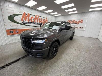 New 2025 Ram 1500 Laramie Crew Cab 4x4 Pickup for sale #4303 - photo 1