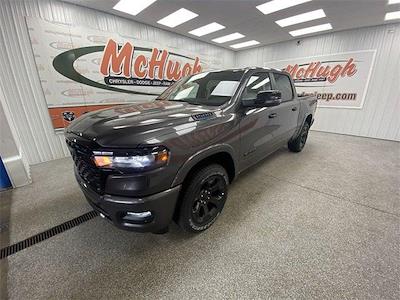 New 2025 Ram 1500 Big Horn Crew Cab 4x4 Pickup for sale #4304 - photo 1