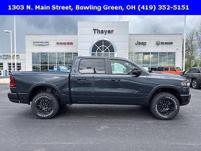 New 2025 Ram 1500 Rebel Crew Cab 4x4 Pickup for sale #C25128 - photo 1