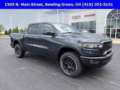 New 2025 Ram 1500 Rebel Crew Cab 4x4 Pickup for sale #C25128 - photo 2