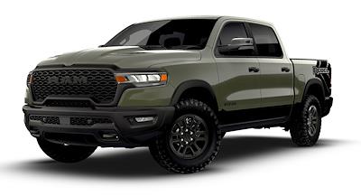 New 2026 Ram 1500 Rebel Crew Cab 4x4 Pickup for sale #61927296 - photo 1