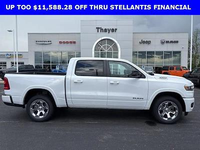 New 2025 Ram 1500 Big Horn Crew Cab 4x4 Pickup for sale #C25129 - photo 1