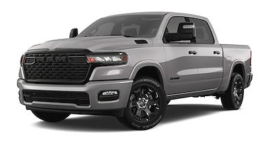 New 2025 Ram 1500 Big Horn Crew Cab 4x4 Pickup for sale #C25148 - photo 1