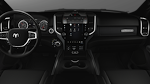 New 2025 Ram 1500 Big Horn Crew Cab 4x4 Pickup for sale #C25148 - photo 6