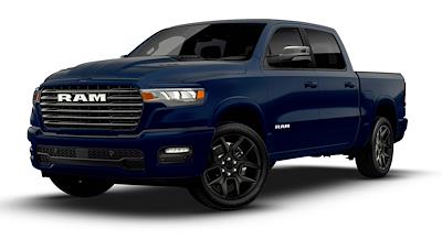 New 2026 Ram 1500 Laramie Crew Cab 4x4 Pickup for sale #C25195 - photo 1
