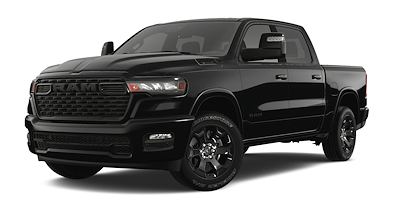 New 2025 Ram 1500 Big Horn Crew Cab 4x4 Pickup for sale #C25226 - photo 1