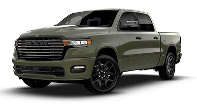 New 2026 Ram 1500 Laramie Crew Cab 4x4 Pickup for sale #C26008 - photo 1