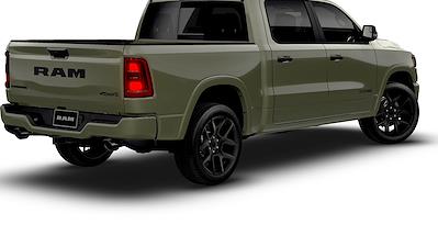 New 2026 Ram 1500 Laramie Crew Cab 4x4 Pickup for sale #C26008 - photo 2