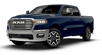 New 2026 Ram 1500 Laramie Crew Cab 4x4 Pickup for sale #C26010 - photo 1