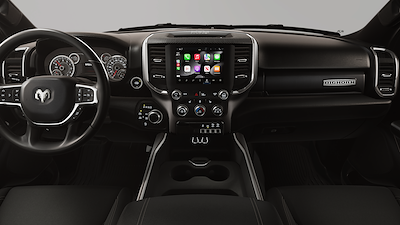 New 2026 Ram 1500 Big Horn Crew Cab for sale #C26040 - photo 1