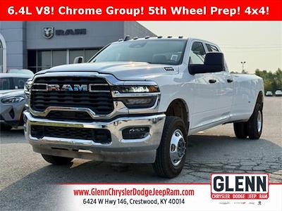 New 2026 Ram 3500 Tradesman Crew Cab 4x4 DRW Pickup for sale #152659 - photo 1
