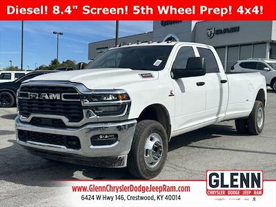 New 2026 Ram 3500 Tradesman Crew Cab 4x4 DRW Pickup for sale #152664 - photo 1