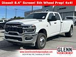 New 2026 Ram 3500 Tradesman Crew Cab 4x4 DRW Pickup for sale #152664 - photo 1