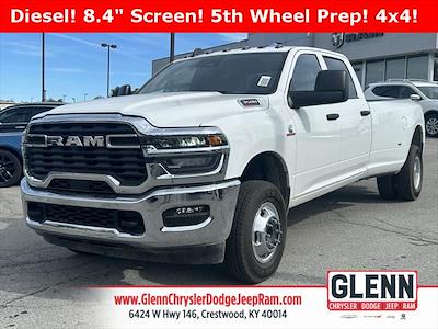 New 2026 Ram 3500 Tradesman Crew Cab 4x4 DRW Pickup for sale #152665 - photo 1