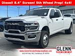 New 2026 Ram 3500 Tradesman Crew Cab 4x4 DRW Pickup for sale #152665 - photo 1