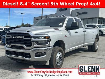 New 2026 Ram 3500 Tradesman Crew Cab 4x4 DRW Pickup for sale #152670 - photo 1