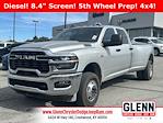 New 2026 Ram 3500 Tradesman Crew Cab 4x4 DRW Pickup for sale #152670 - photo 1