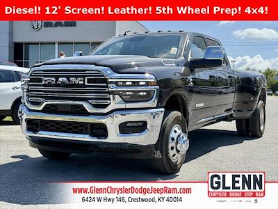 New 2026 Ram 3500 Laramie Crew Cab 4x4 DRW Pickup for sale #154589 - photo 1