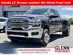 New 2026 Ram 3500 Laramie Crew Cab 4x4 DRW Pickup for sale #154589 - photo 1